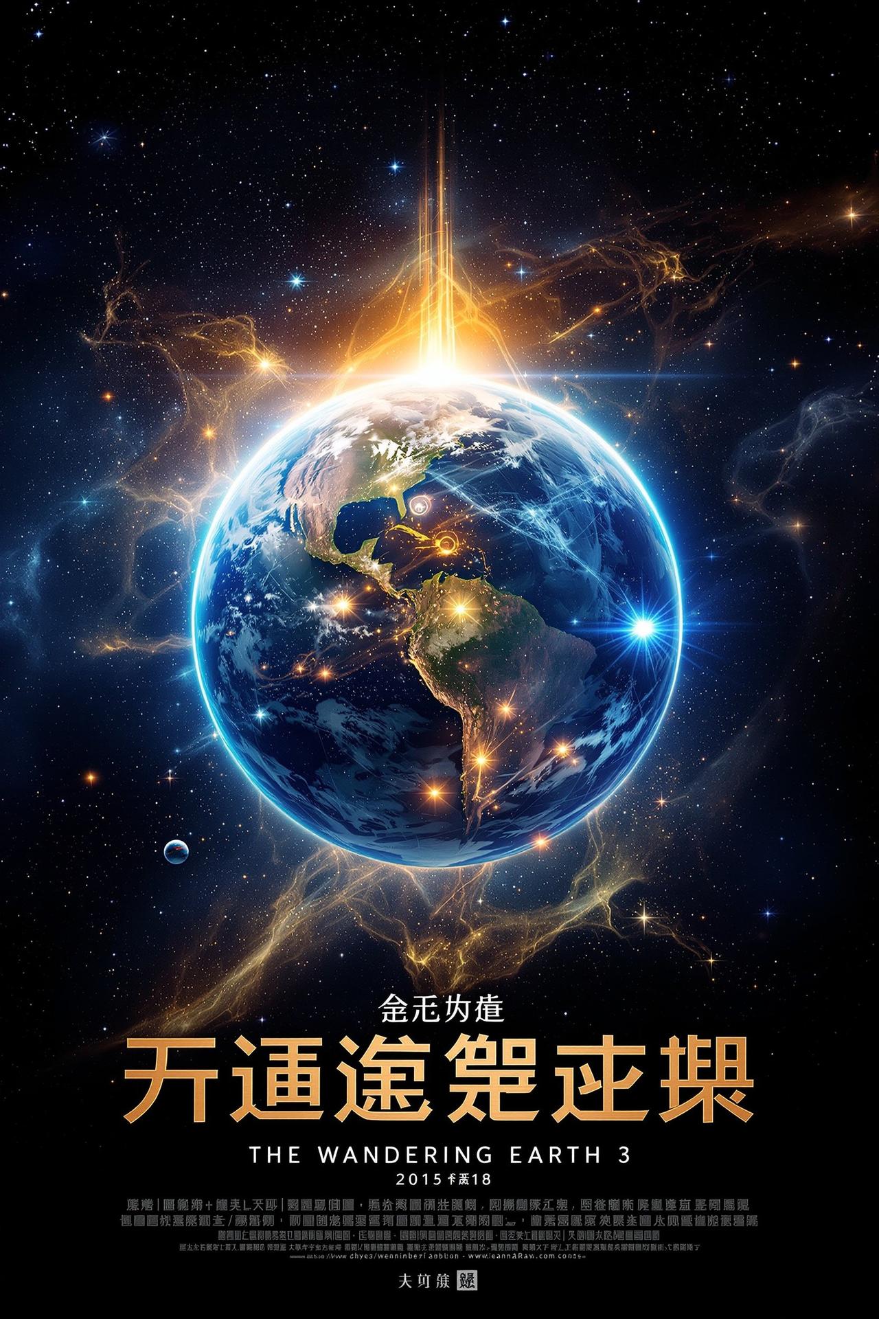 流浪地球3 - 97在线观看热门推荐影片海报